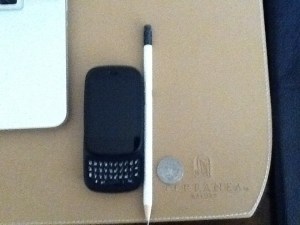 HP Veer 4G Mobile Phone"