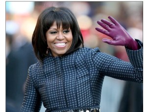 First Lady Michelle Obama